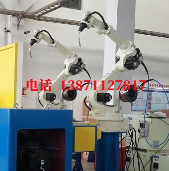 任丘弧焊机器人工作站