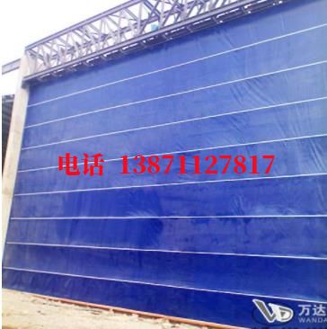 任丘柔性门